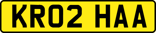 KR02HAA