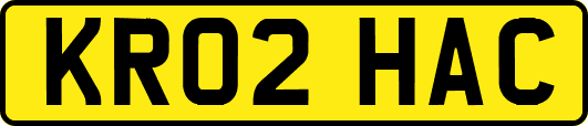 KR02HAC
