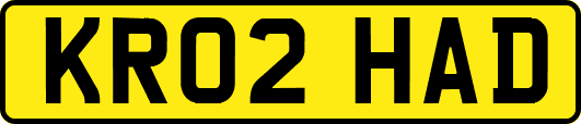 KR02HAD