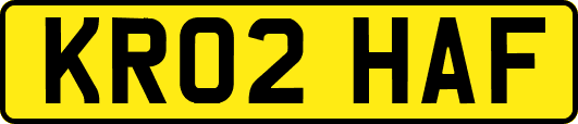 KR02HAF