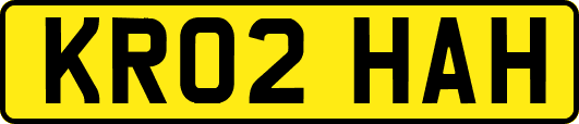 KR02HAH