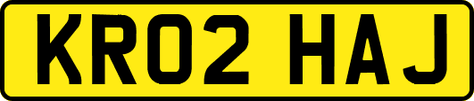 KR02HAJ
