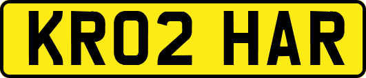KR02HAR