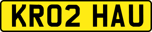 KR02HAU
