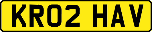 KR02HAV