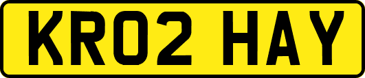 KR02HAY