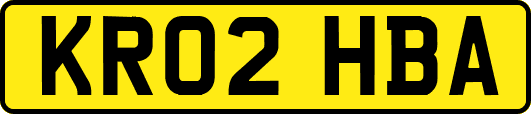 KR02HBA