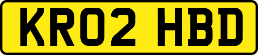 KR02HBD