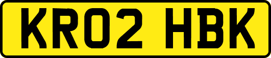 KR02HBK
