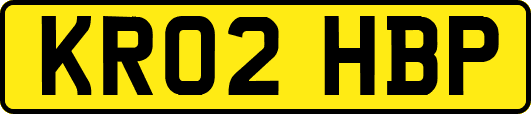 KR02HBP