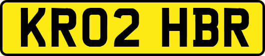 KR02HBR