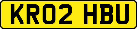 KR02HBU