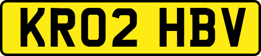 KR02HBV