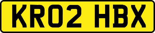 KR02HBX