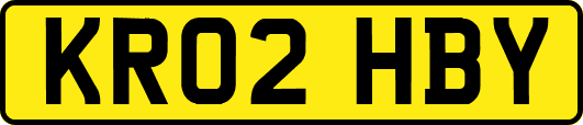 KR02HBY