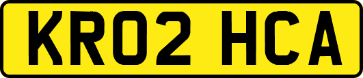 KR02HCA