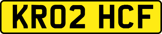 KR02HCF