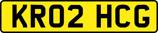 KR02HCG