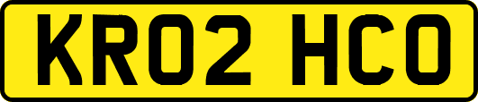 KR02HCO
