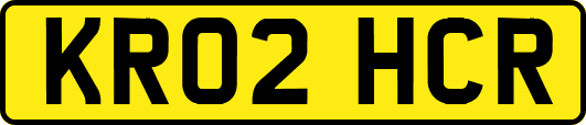 KR02HCR