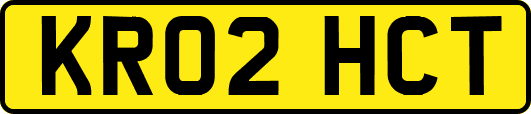 KR02HCT