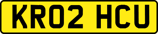 KR02HCU