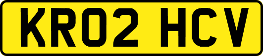 KR02HCV