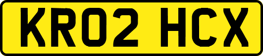 KR02HCX