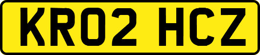KR02HCZ