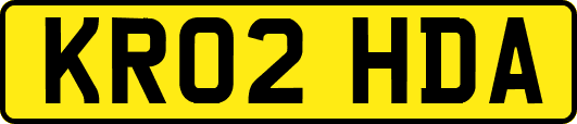 KR02HDA