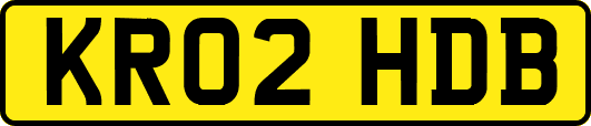 KR02HDB
