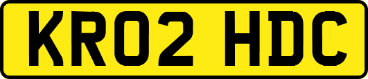 KR02HDC