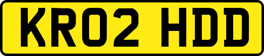 KR02HDD