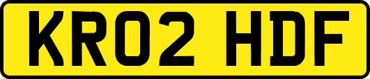 KR02HDF