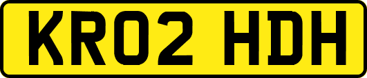 KR02HDH