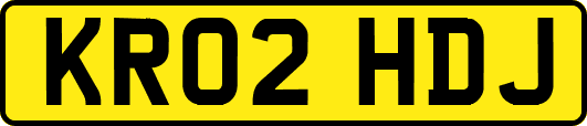 KR02HDJ