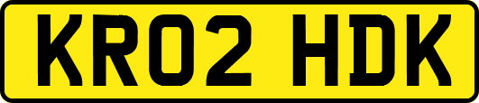 KR02HDK