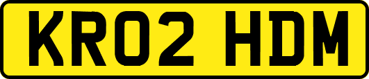 KR02HDM