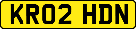 KR02HDN