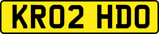 KR02HDO