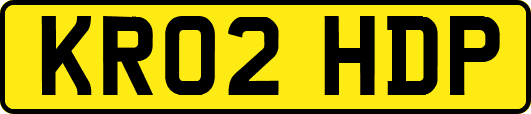 KR02HDP