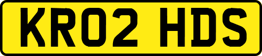 KR02HDS