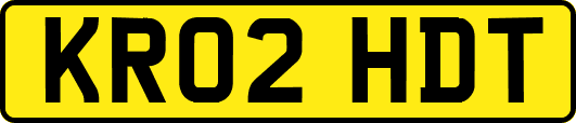 KR02HDT