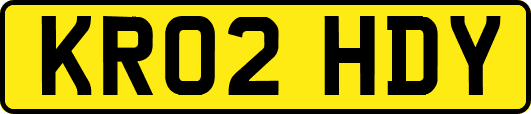 KR02HDY