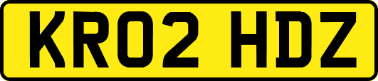 KR02HDZ