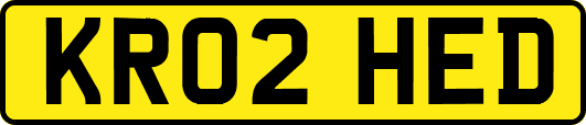 KR02HED