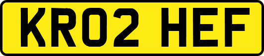 KR02HEF