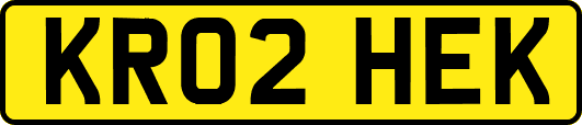 KR02HEK