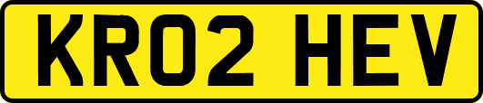 KR02HEV