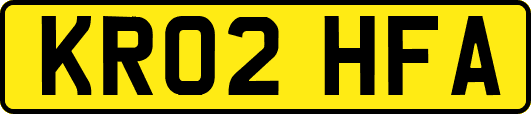 KR02HFA